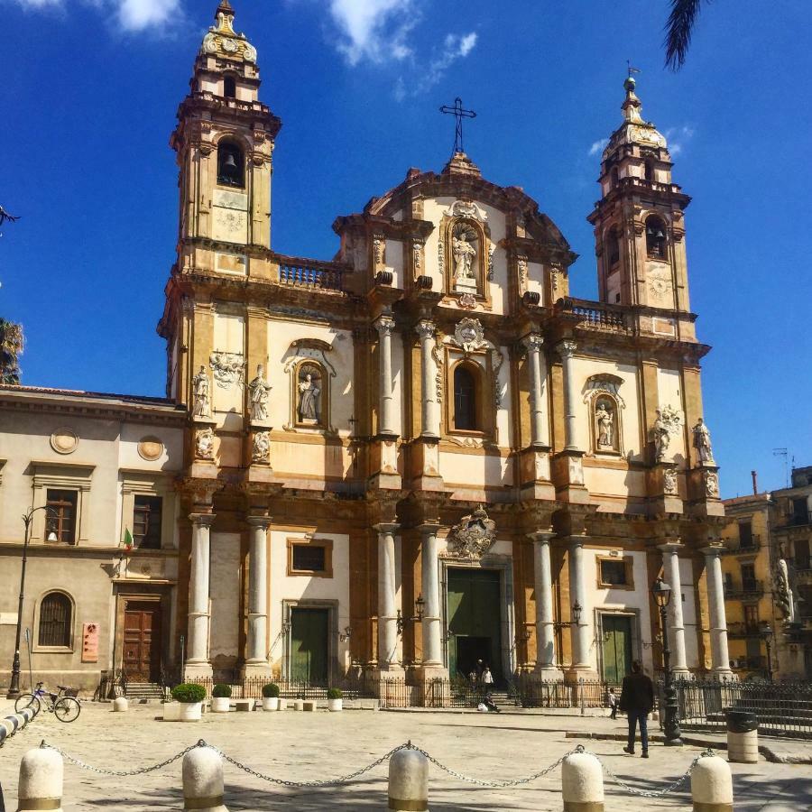 Ai Tre Mercati Palermo Dış mekan fotoğraf