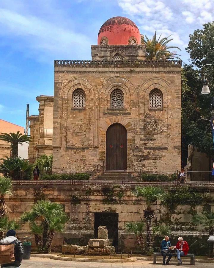 Ai Tre Mercati Palermo Dış mekan fotoğraf