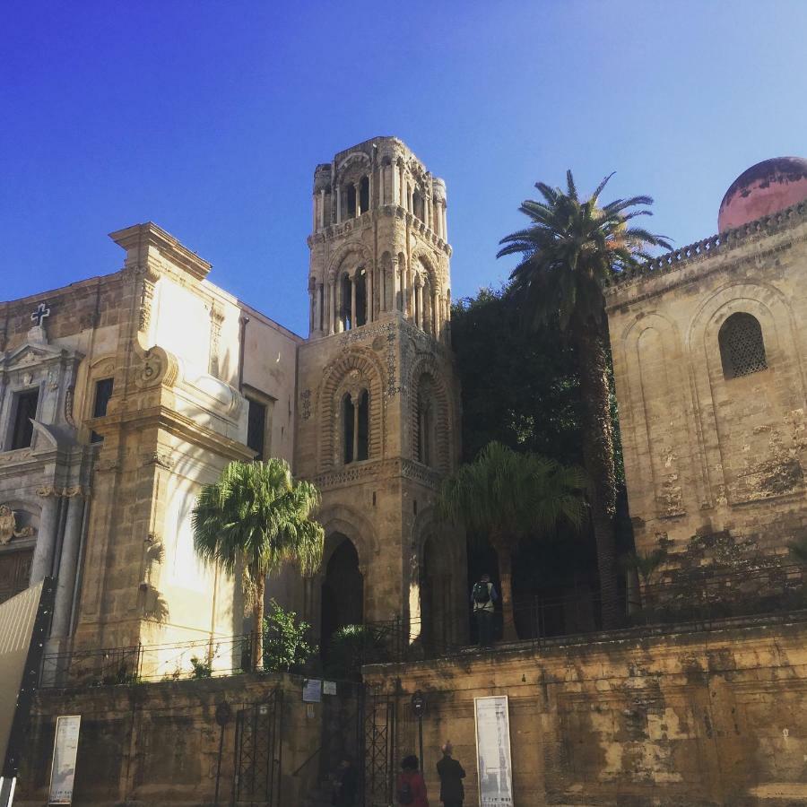 Ai Tre Mercati Palermo Dış mekan fotoğraf