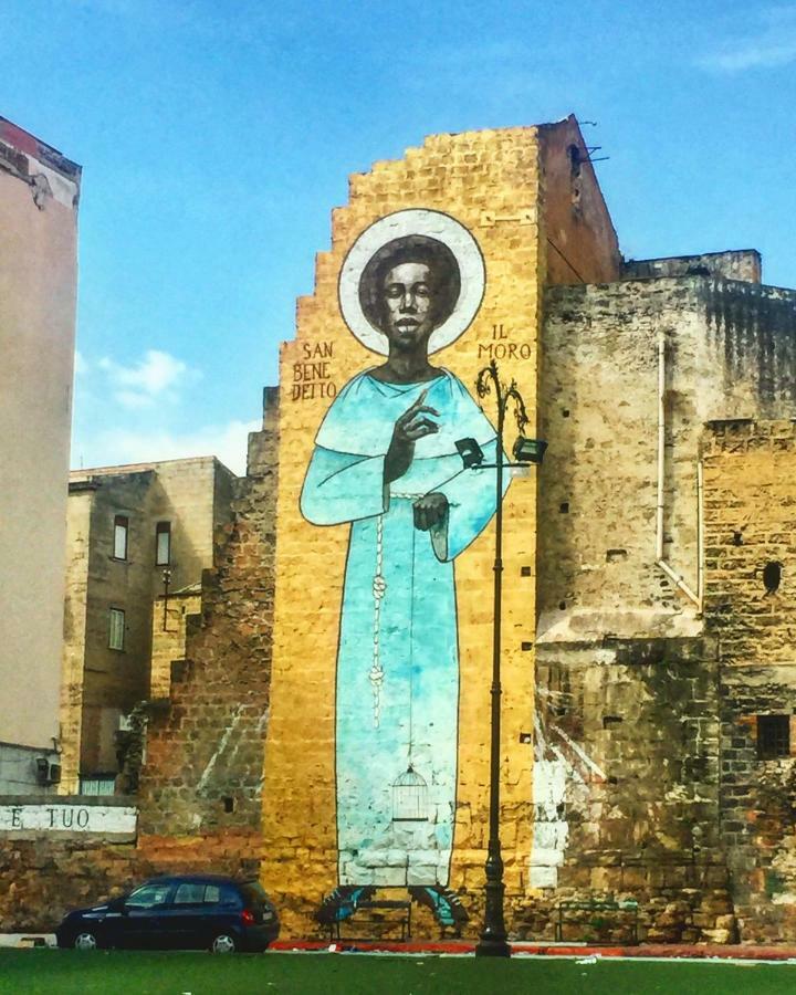 Ai Tre Mercati Palermo Dış mekan fotoğraf