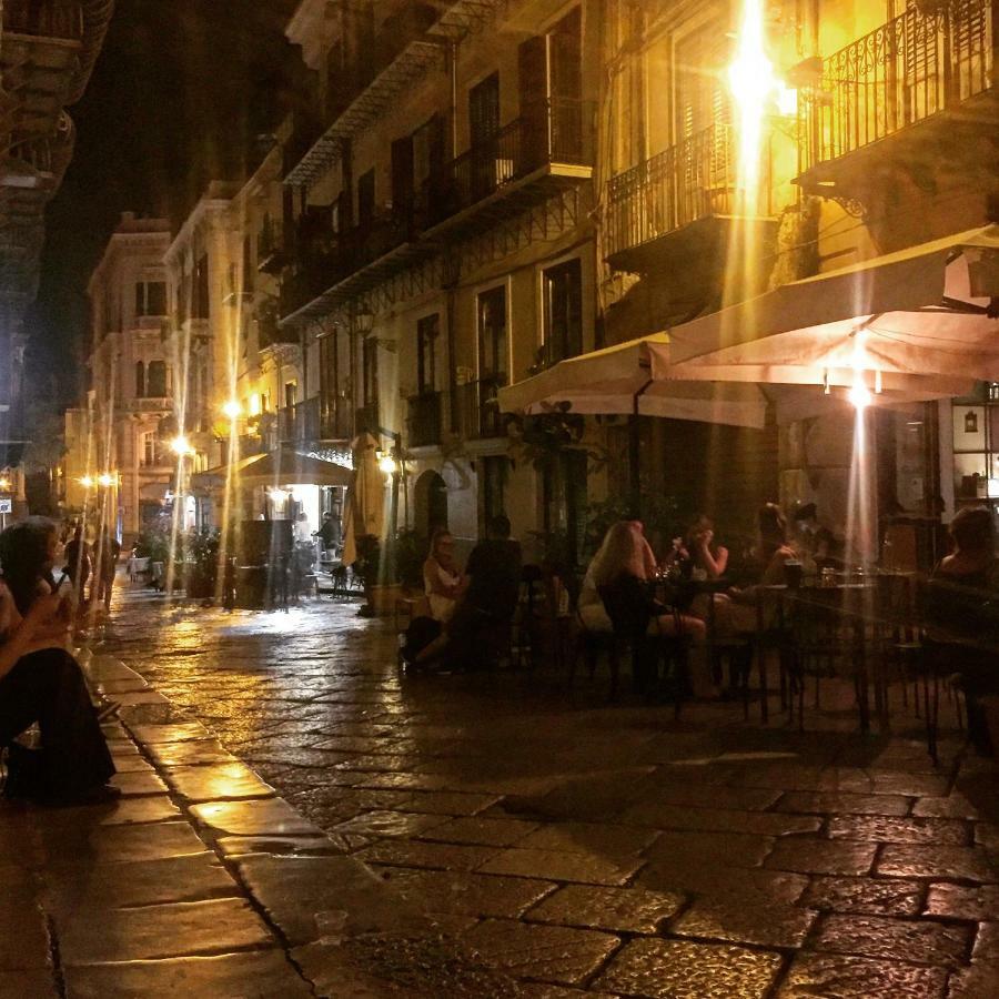 Ai Tre Mercati Palermo Dış mekan fotoğraf